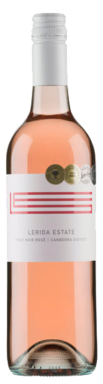 Pinot Noir Rose Lerida Estate